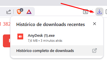 Como compartilhar seu acesso via AnyDesk com o suporte OlaClick