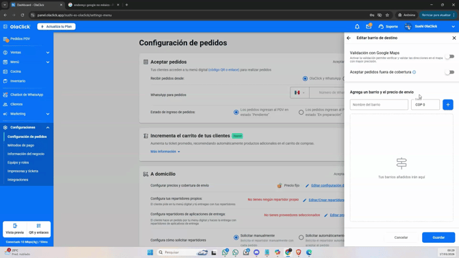 Configura y personaliza las tajas hoy
