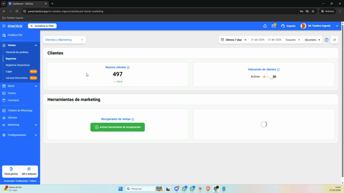 Aprende a consultar fácilmente los informes de tu tienda