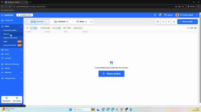 Aprende a consultar fácilmente los informes de tu tienda