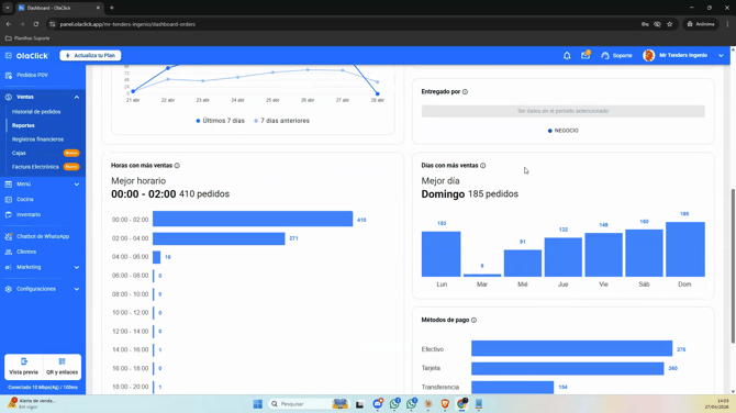 Aprende a consultar fácilmente los informe 