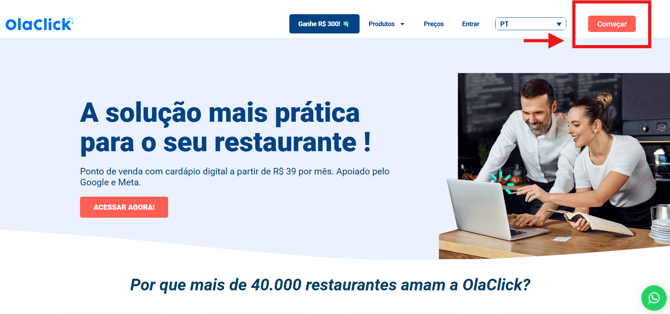 ww-1Como acessar o meu cardápio no painel OlaClick?